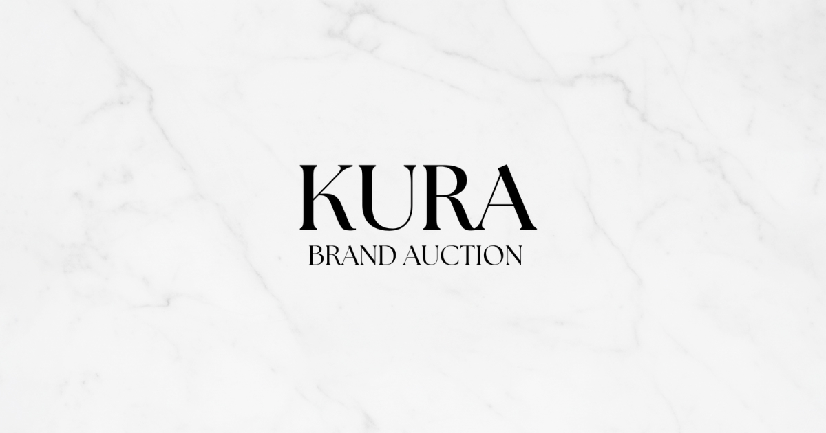 Guide｜KURA BRAND AUCTION